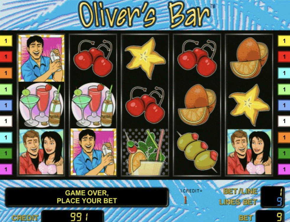   Olivers Bar    